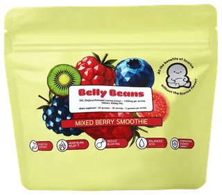 Belly Beans pouch