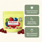 Belly Beans DGL Extract Gummies