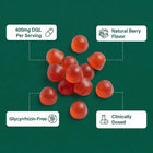Belly Beans DGL Extract Gummies