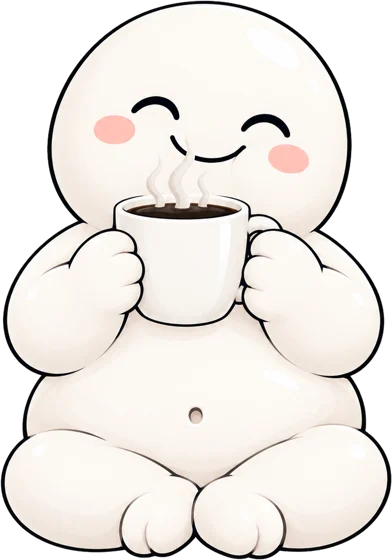 Morning coffee