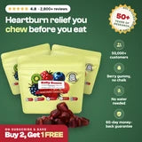 Belly Beans DGL Extract Gummies