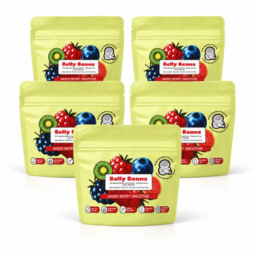 Buy 3 Get 2 FREE: 5 pouches · 300 gummies