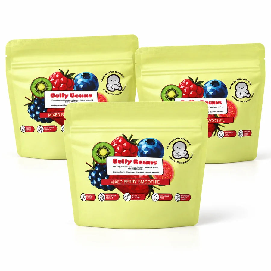 3 Pouches