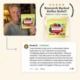 Belly Beans DGL Extract Gummies
